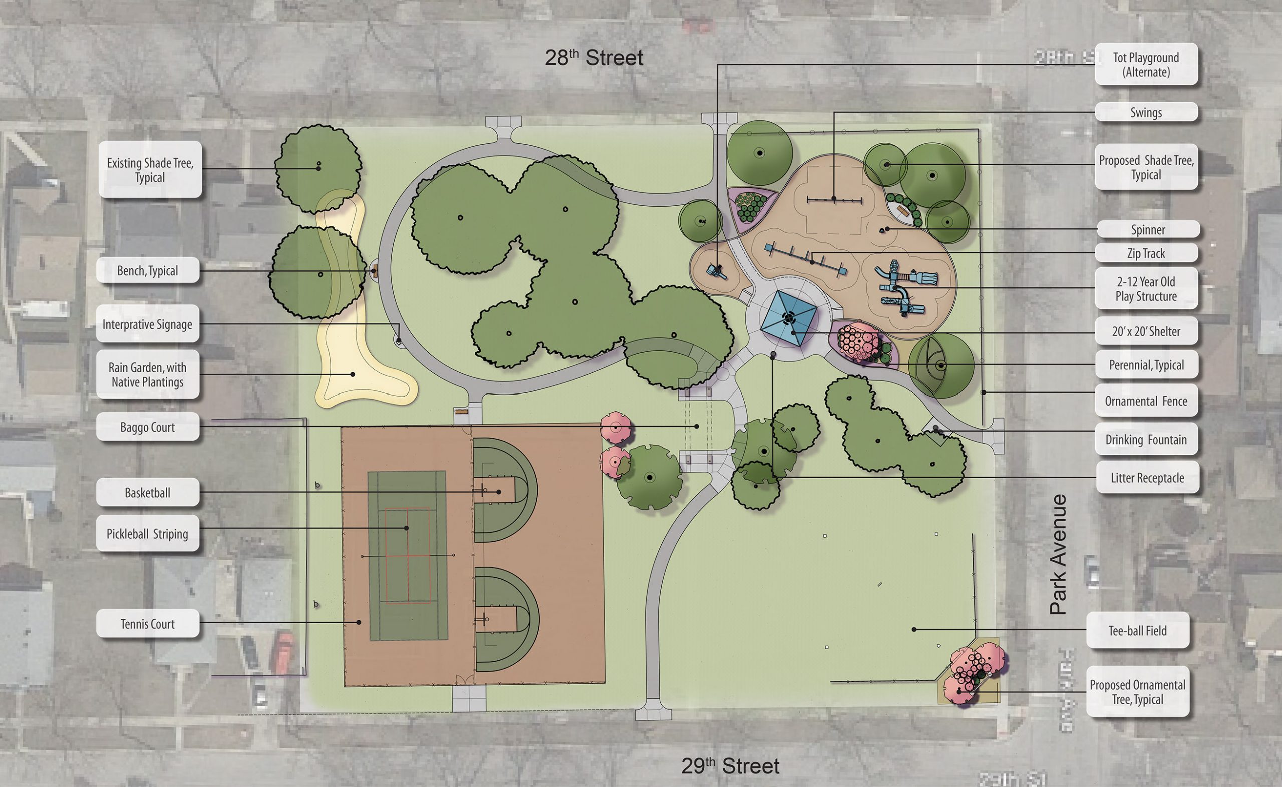 Candy Cane Park overhaul breaks ground this spring Riverside
