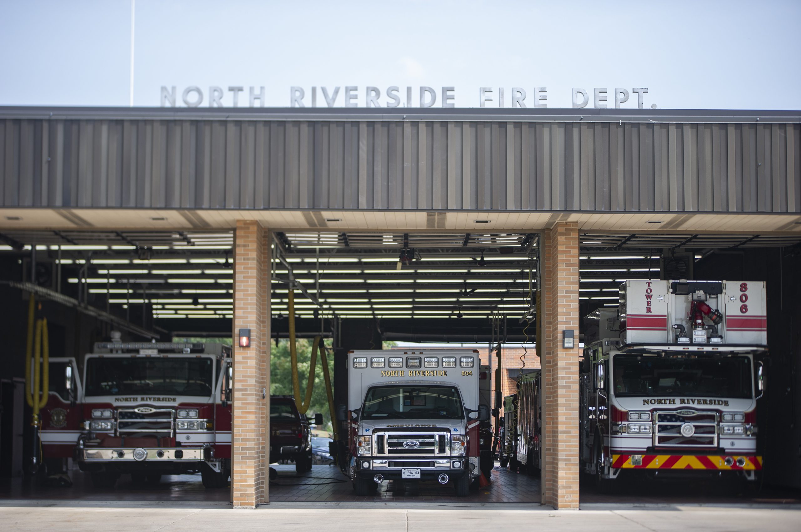 North Riverside bringing paramedics inhouse RiversideBrookfield