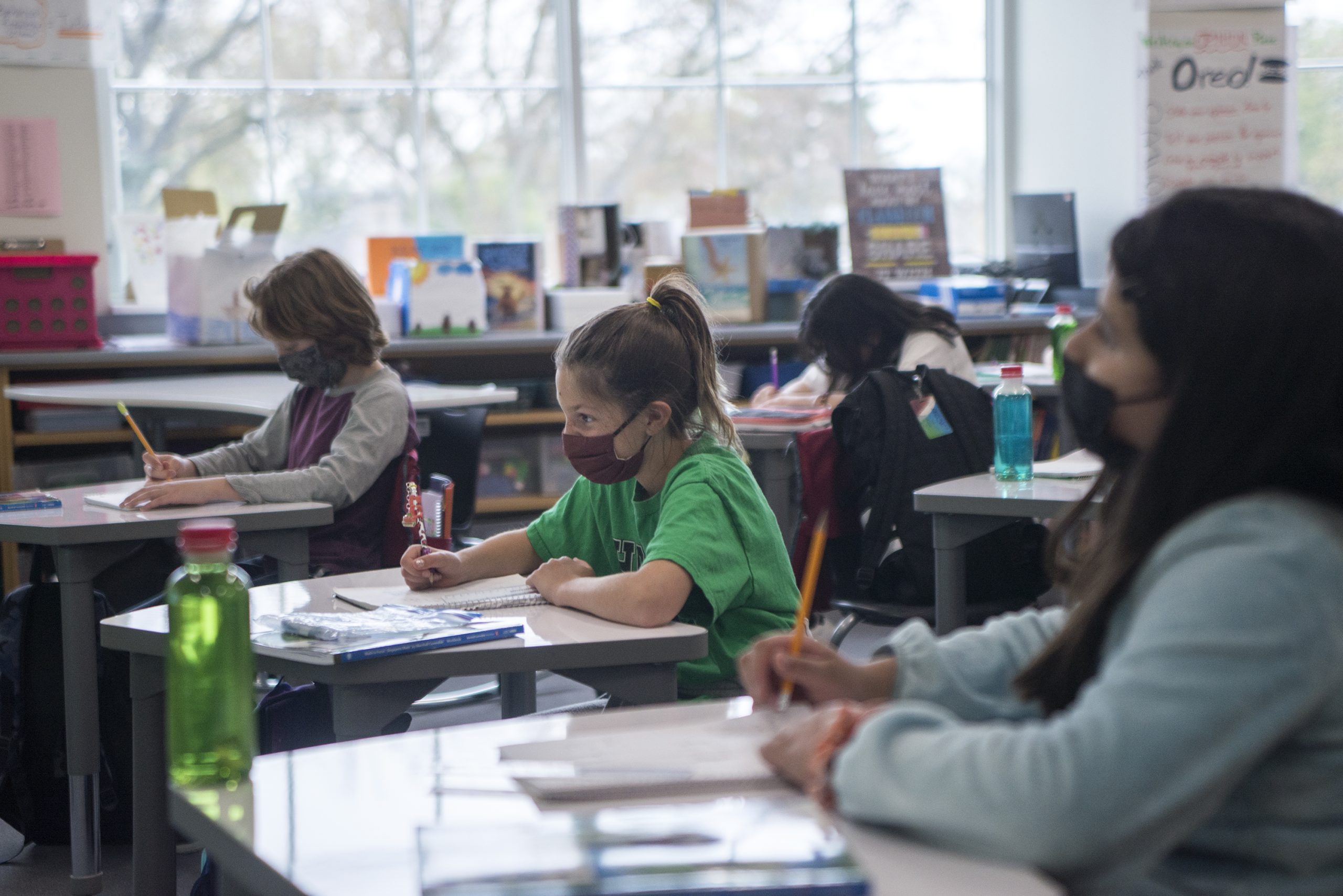 Court ruling has school districts scrambling on mask mandate