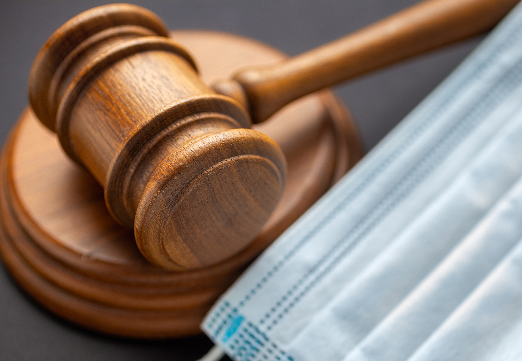 Appellate court declines to rule on COVID19 mandate restraining order