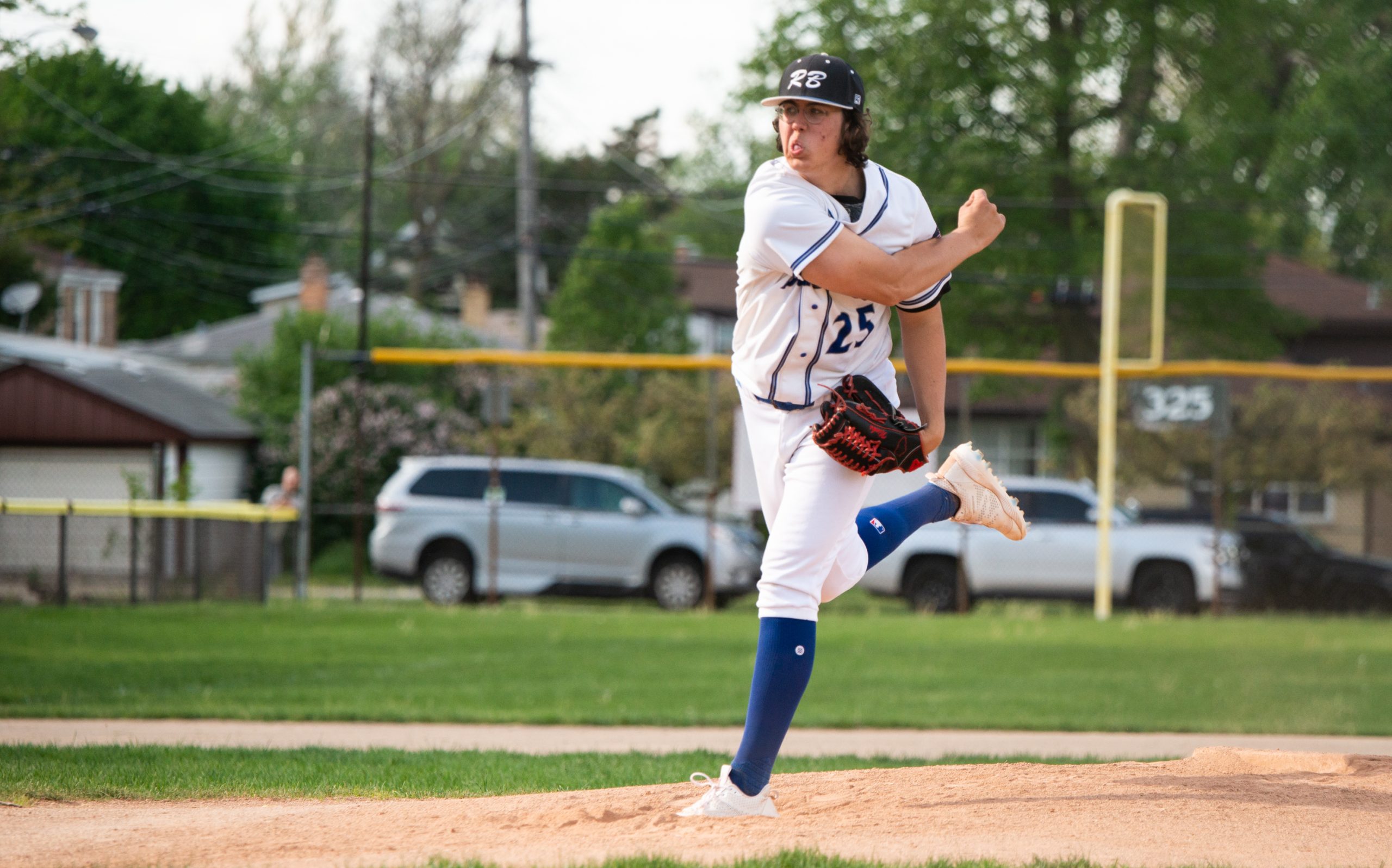 Errors doom RBHS baseball against Mount Carmel - Riverside-Brookfield ...