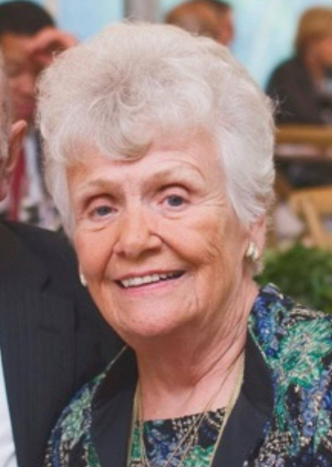 Catherine Berger, 86 RiversideBrookfield Landmark