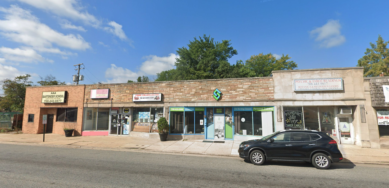 Riverside moves to acquire Harlem Avenue building Riverside