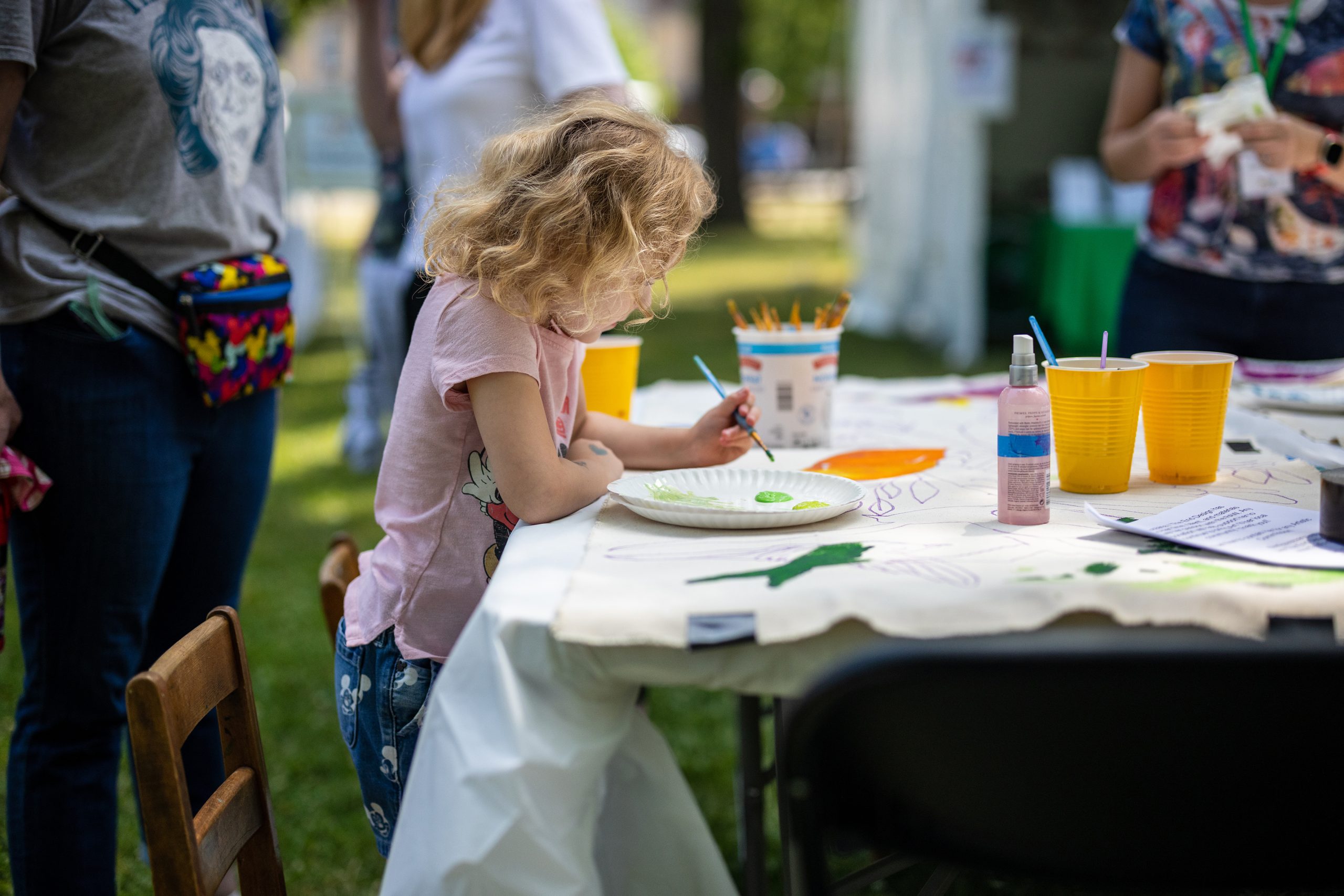 Photos Art in the park RiversideBrookfield Landmark