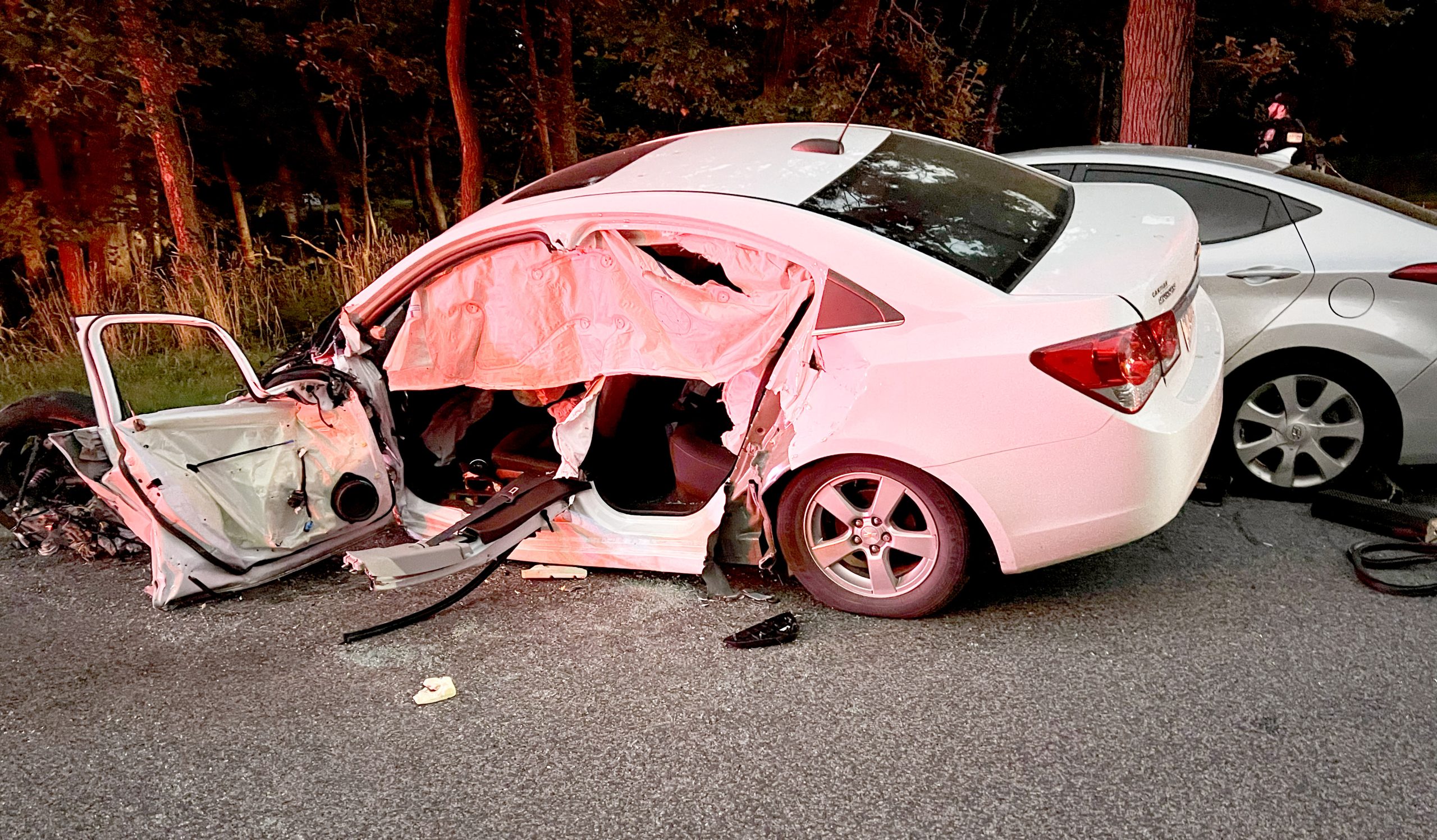 Police suspect alcohol a factor in headon First Avenue crash Police