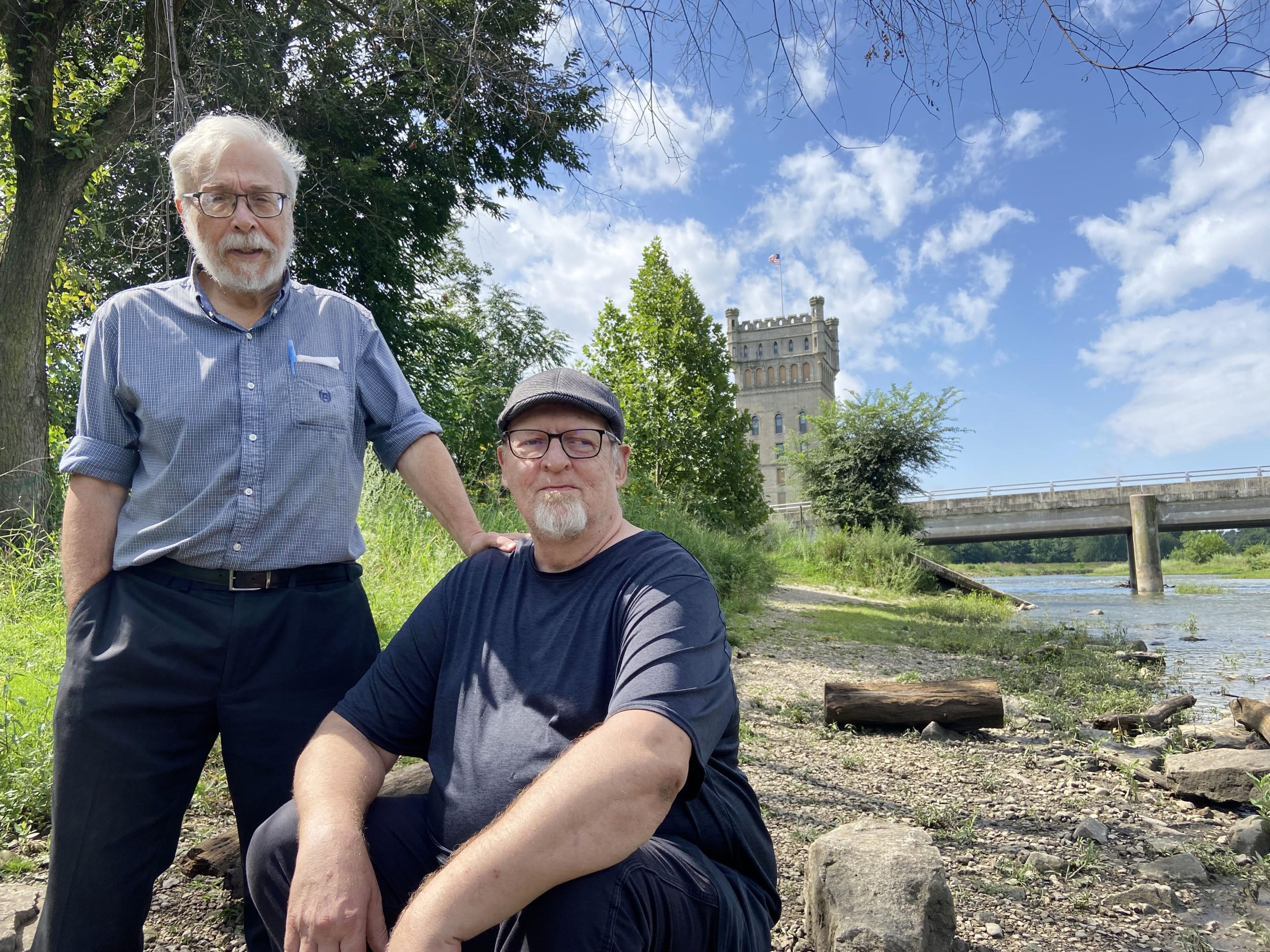 Bereft of their leader, Hofmann Dam River Rats hit reset - Riverside ...