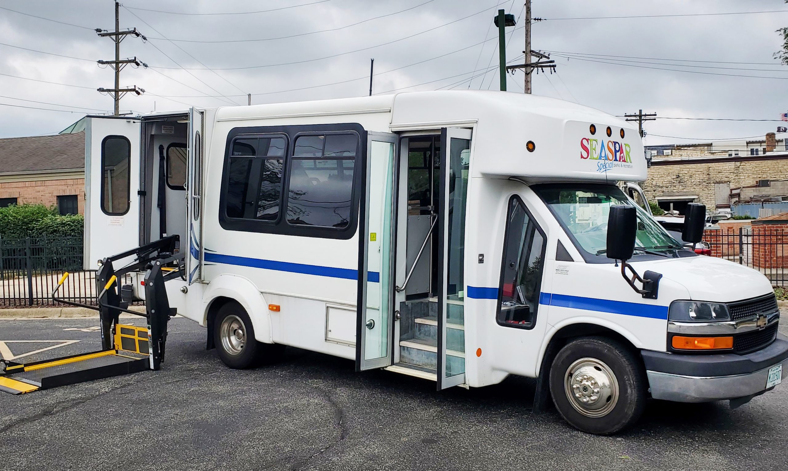 Brookfield to buy bus for recreation department use - Riverside ...