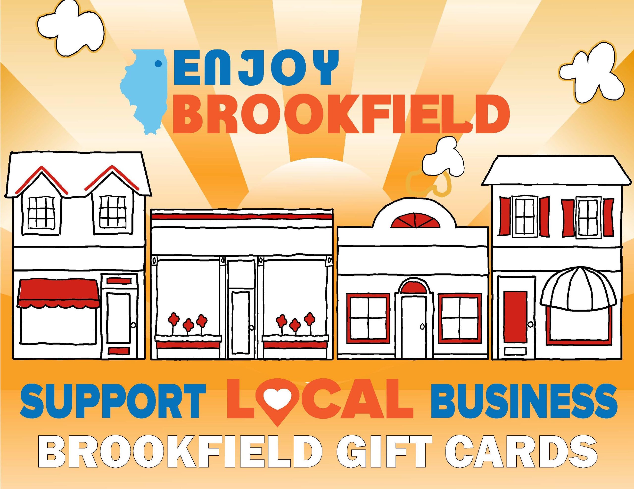Corners Of Brookfield Gift Card at Simon Rucker blog