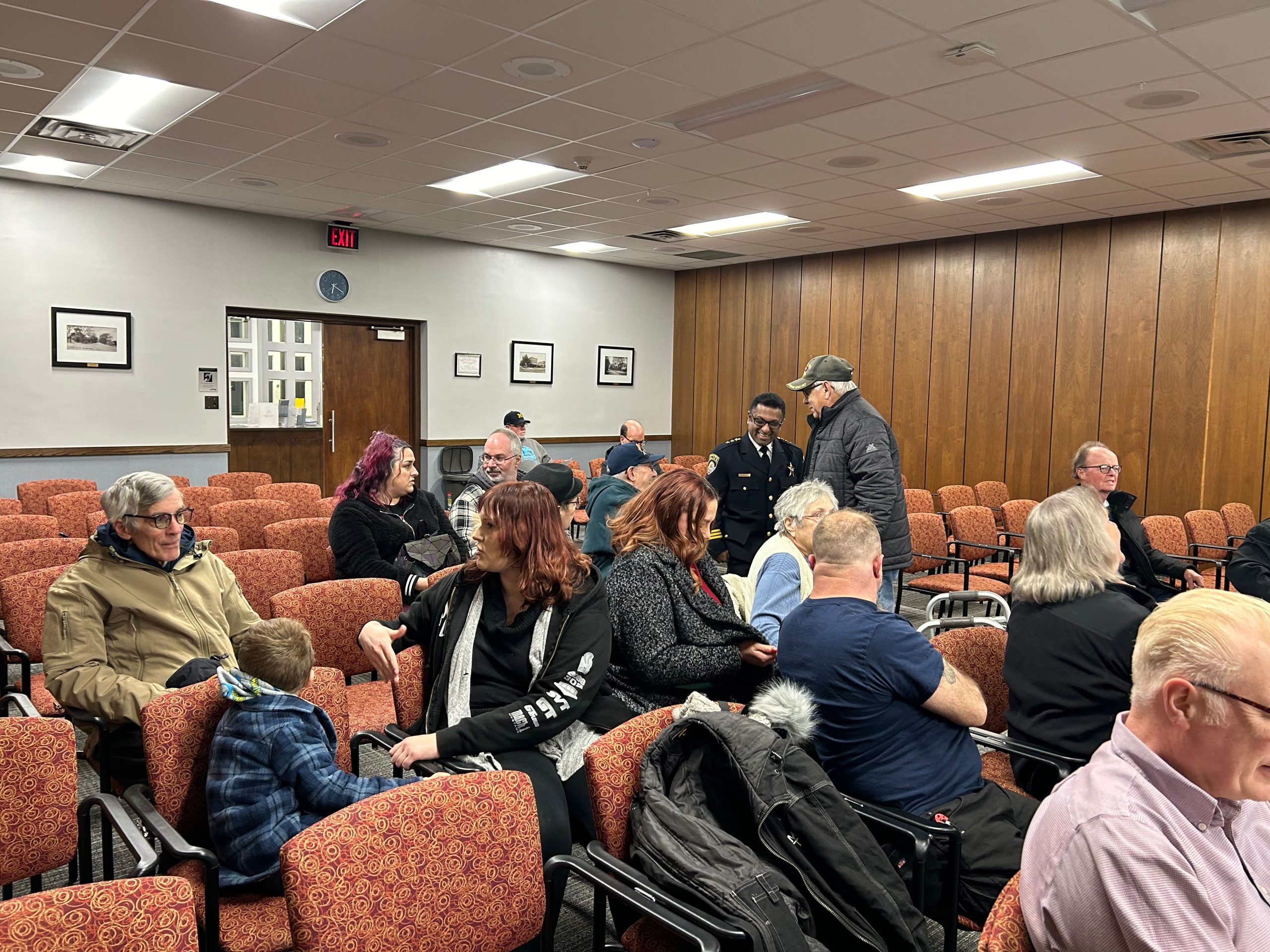 Brookfield approves 6.4 tax levy RiversideBrookfield Landmark