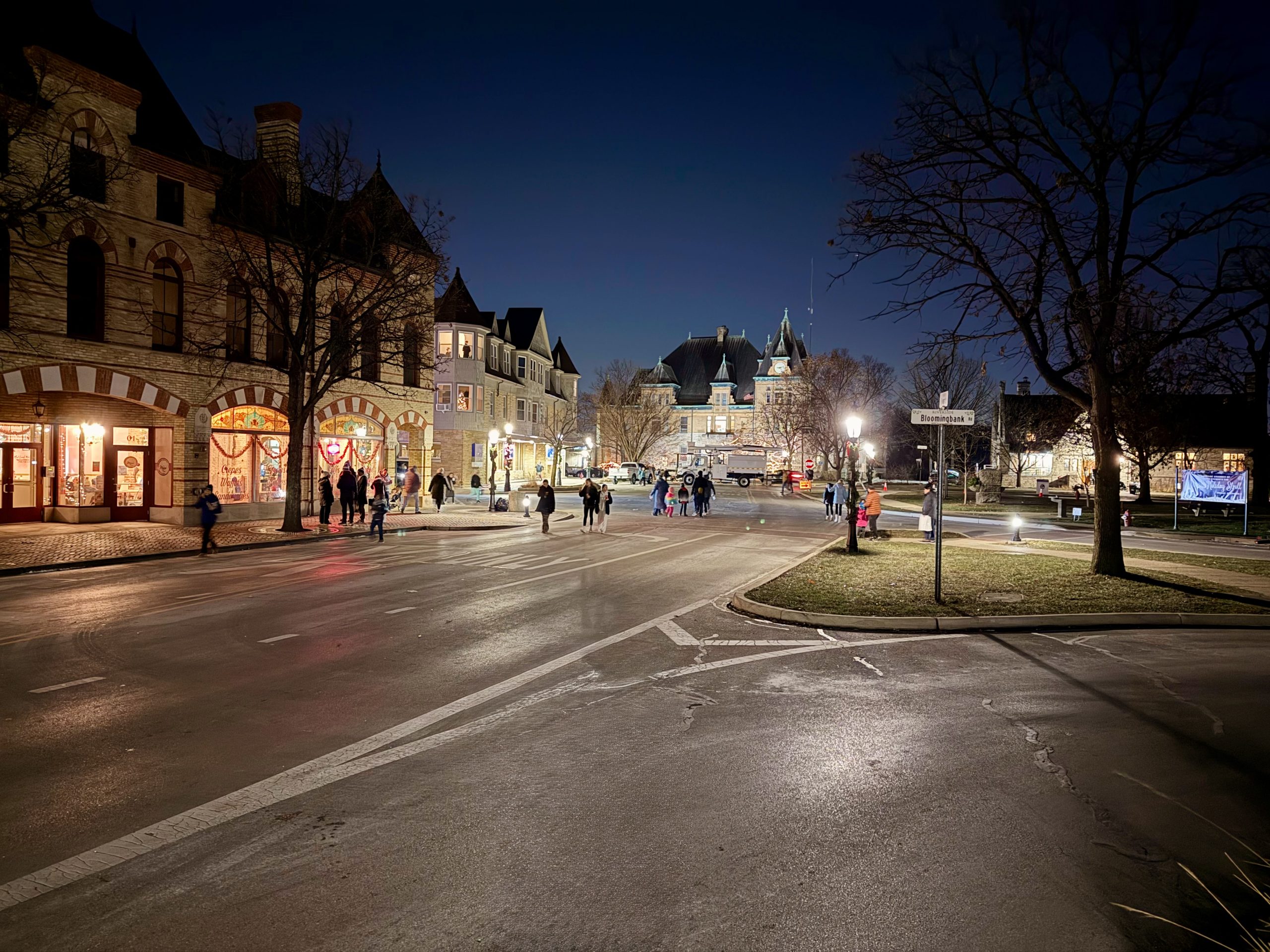 Riverside pursues DarkSky Community status