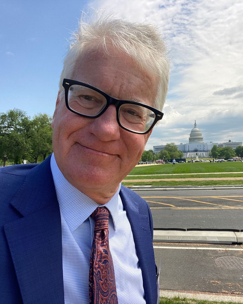 Steve Baer, conservative activist, former Riversider, dies at 66