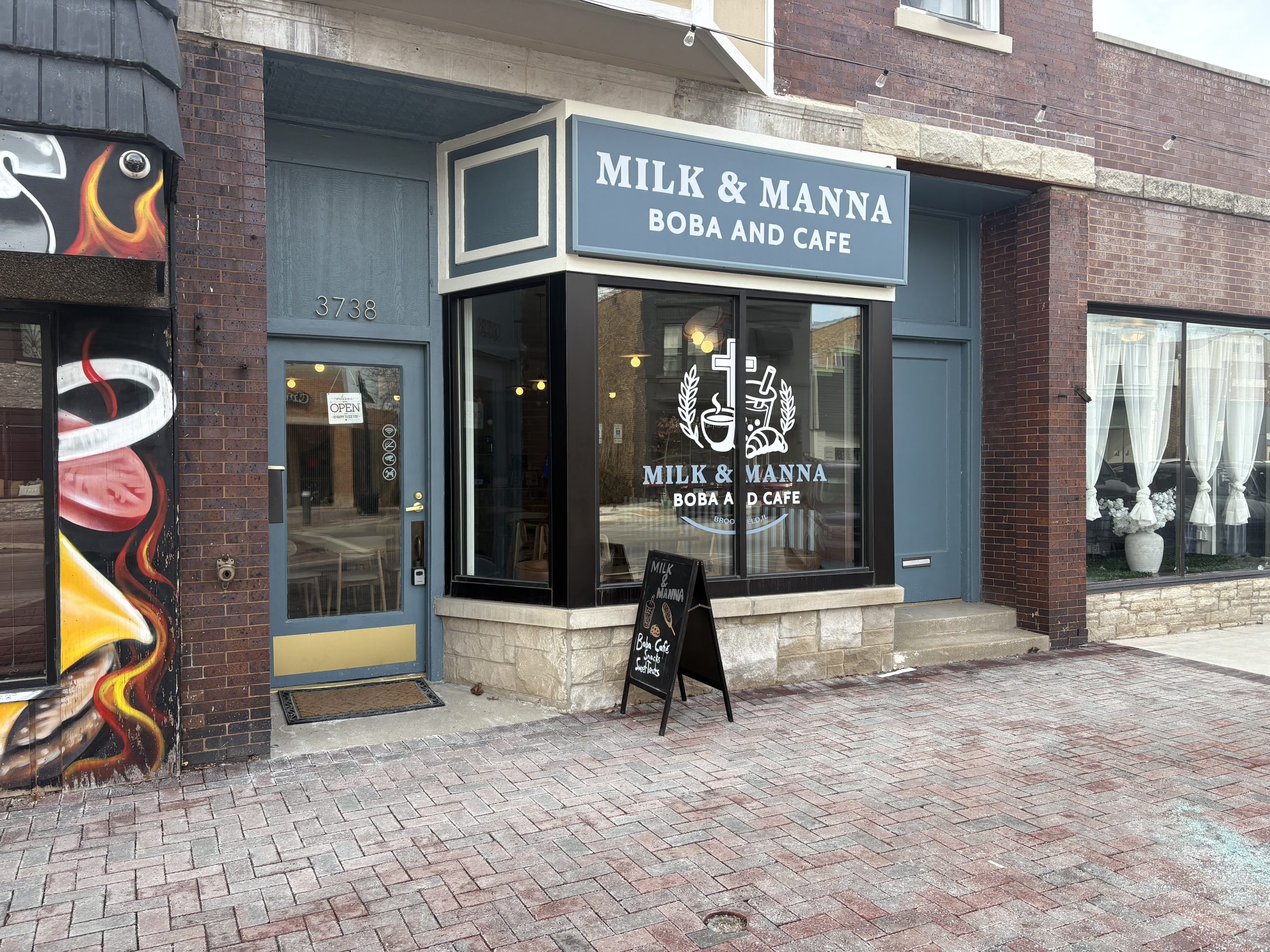 Milk & Manna brings a touch of Taiwan to Brookfield
