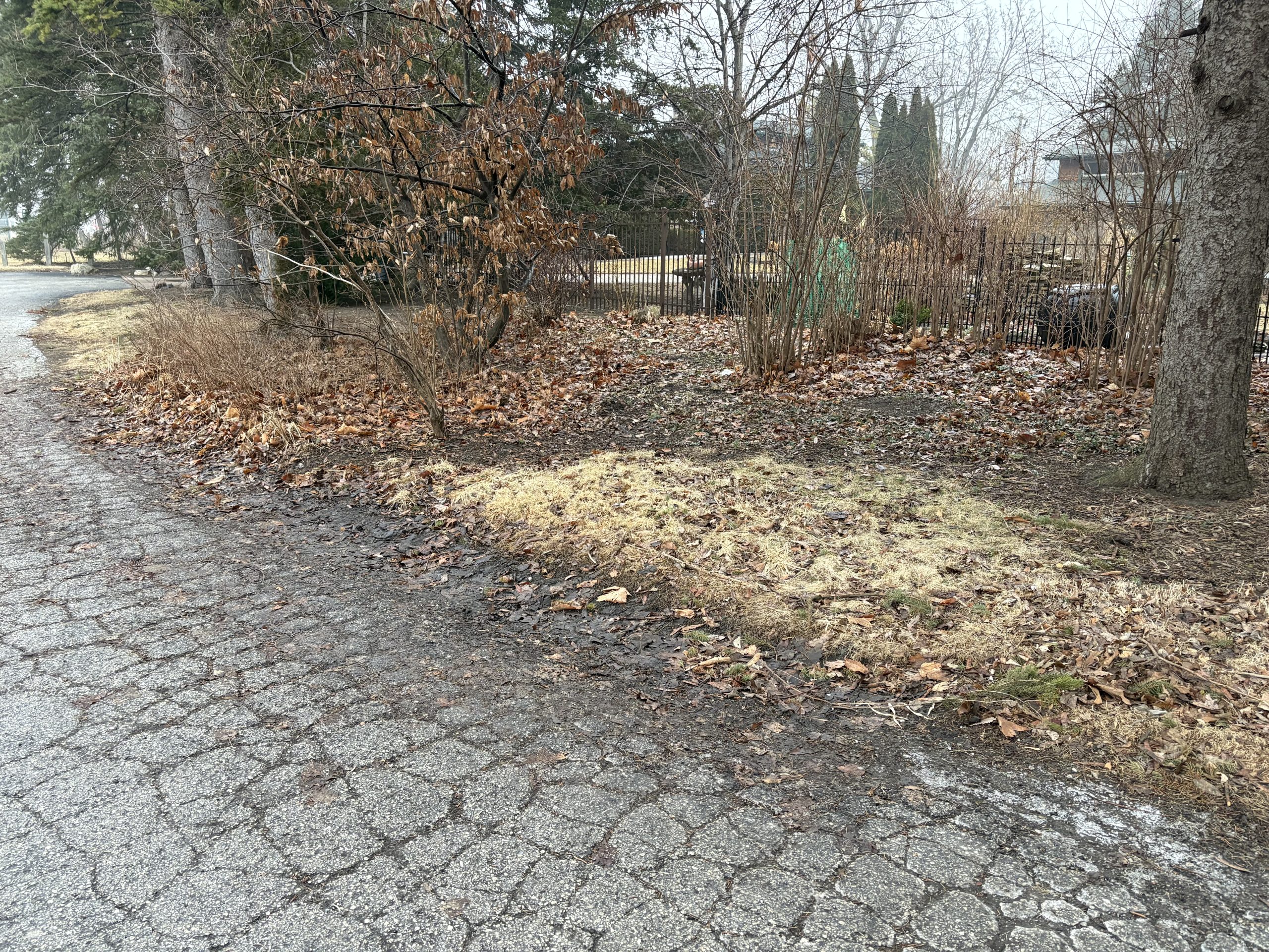 629 Harris Rd Sole resident on Harris Road wants his street fixed - Riverside ...