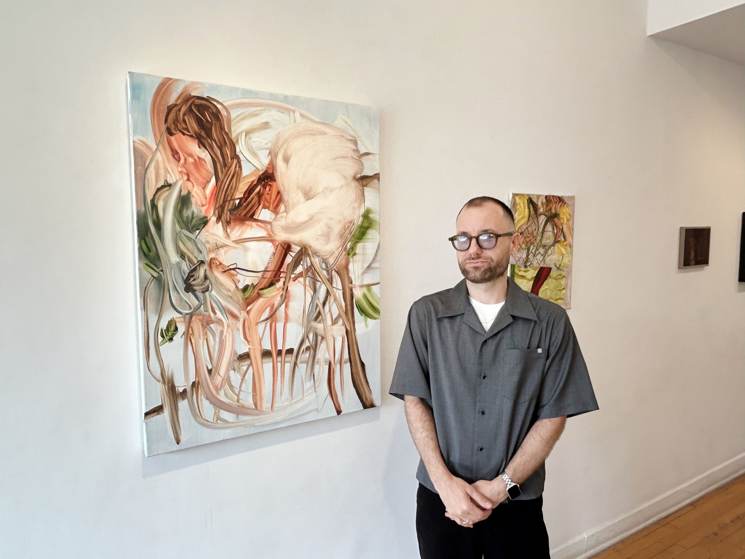 Bujan looking forward to challenge at Riverside Arts Center