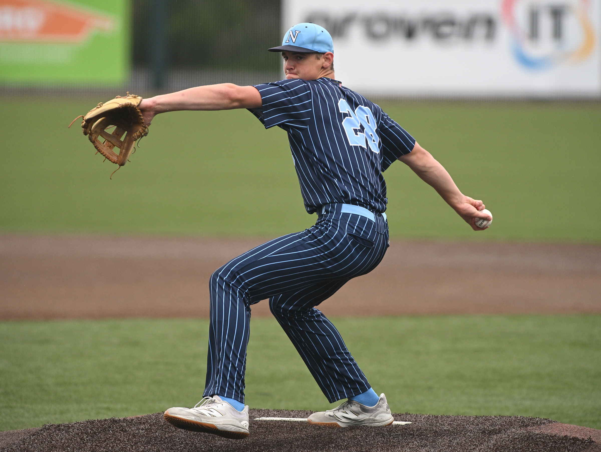 Strong Nazareth baseball season ends in supersectional