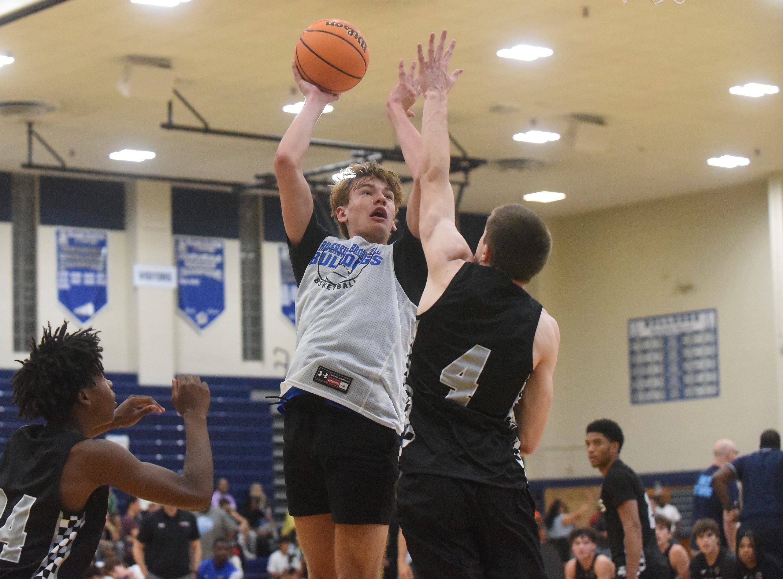 Summer Shootout returns to Riverside Brookfield