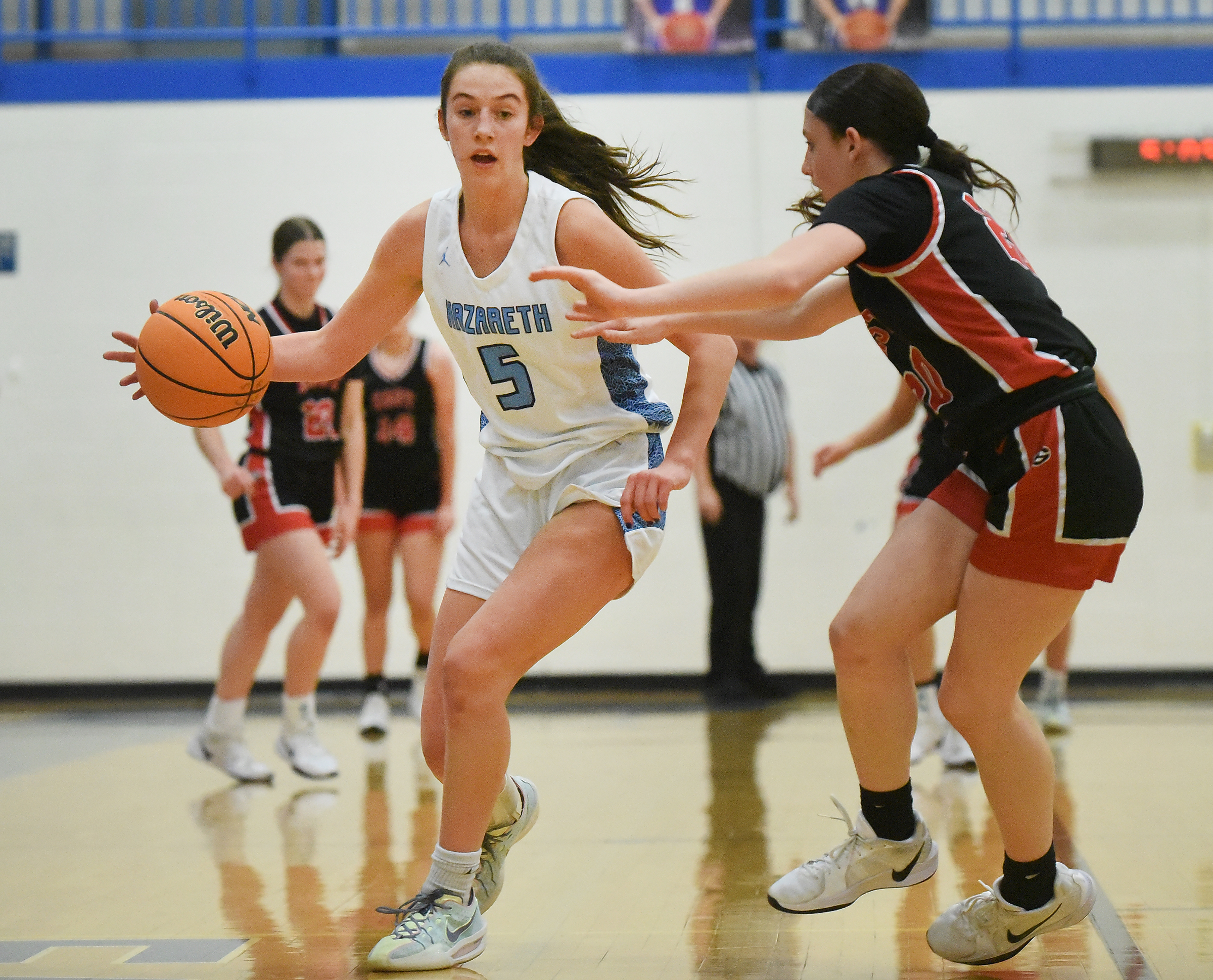 Cornell-bound O'Brien makes progress from knee surgery