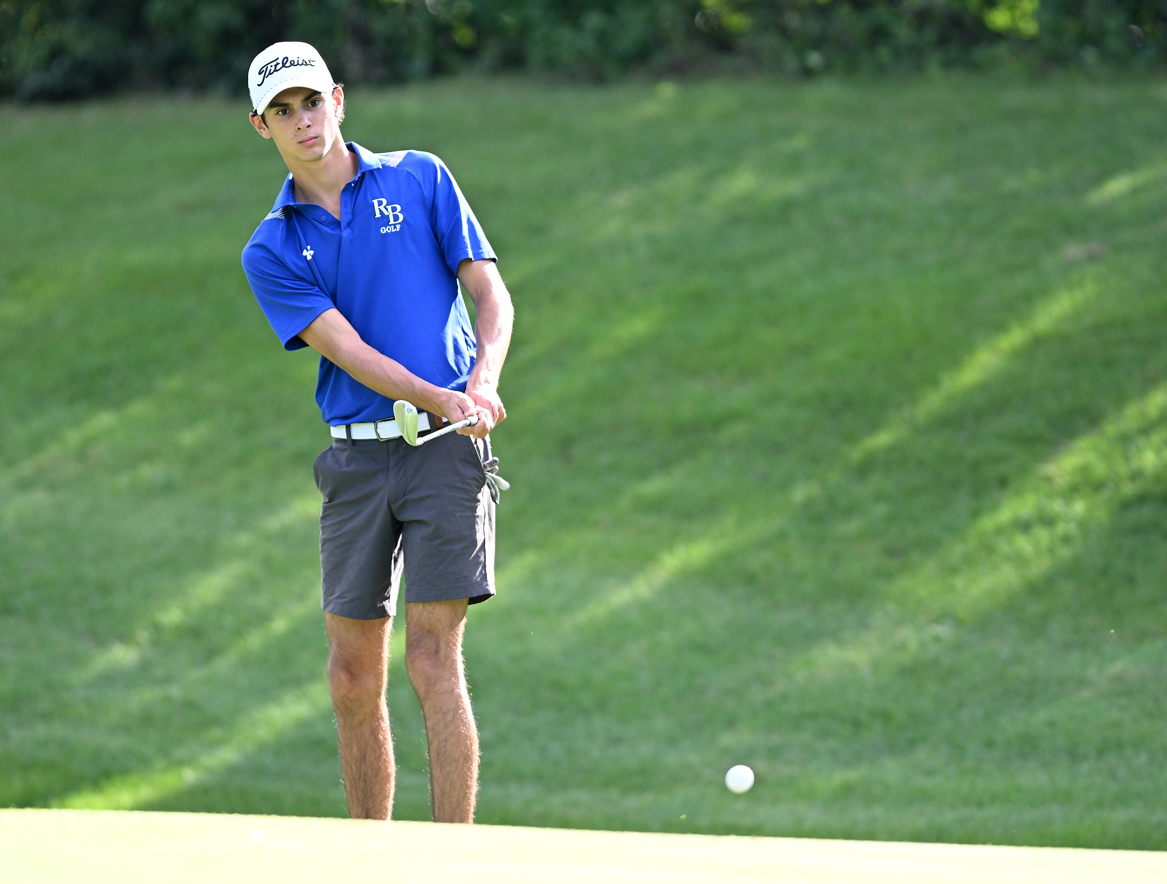 Landmark Lettering Bulldogs go after fourth consecutive conference title - Riverside ...