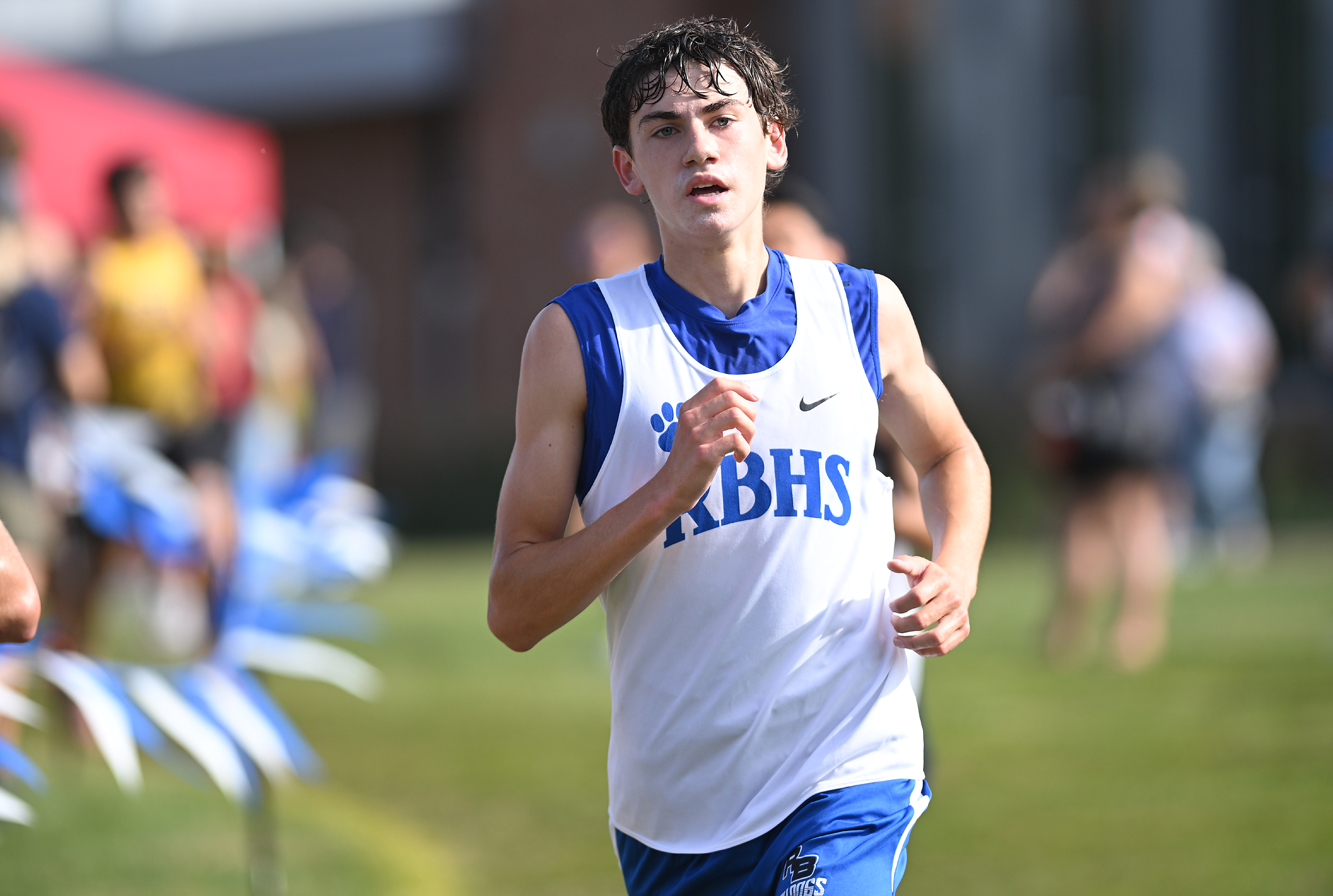 Bulldogs hope extra work means faster times