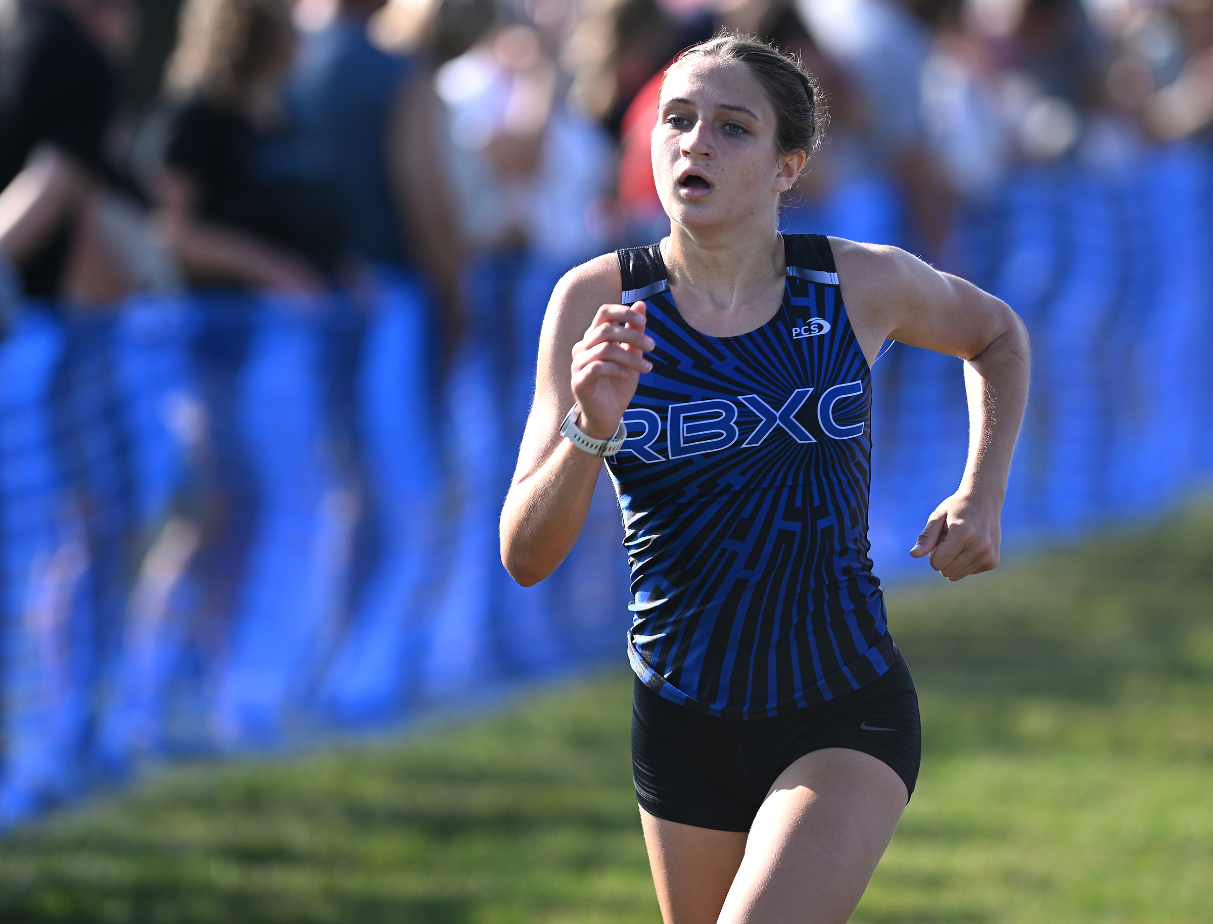 Moran sisters on final run for RBHS cross country