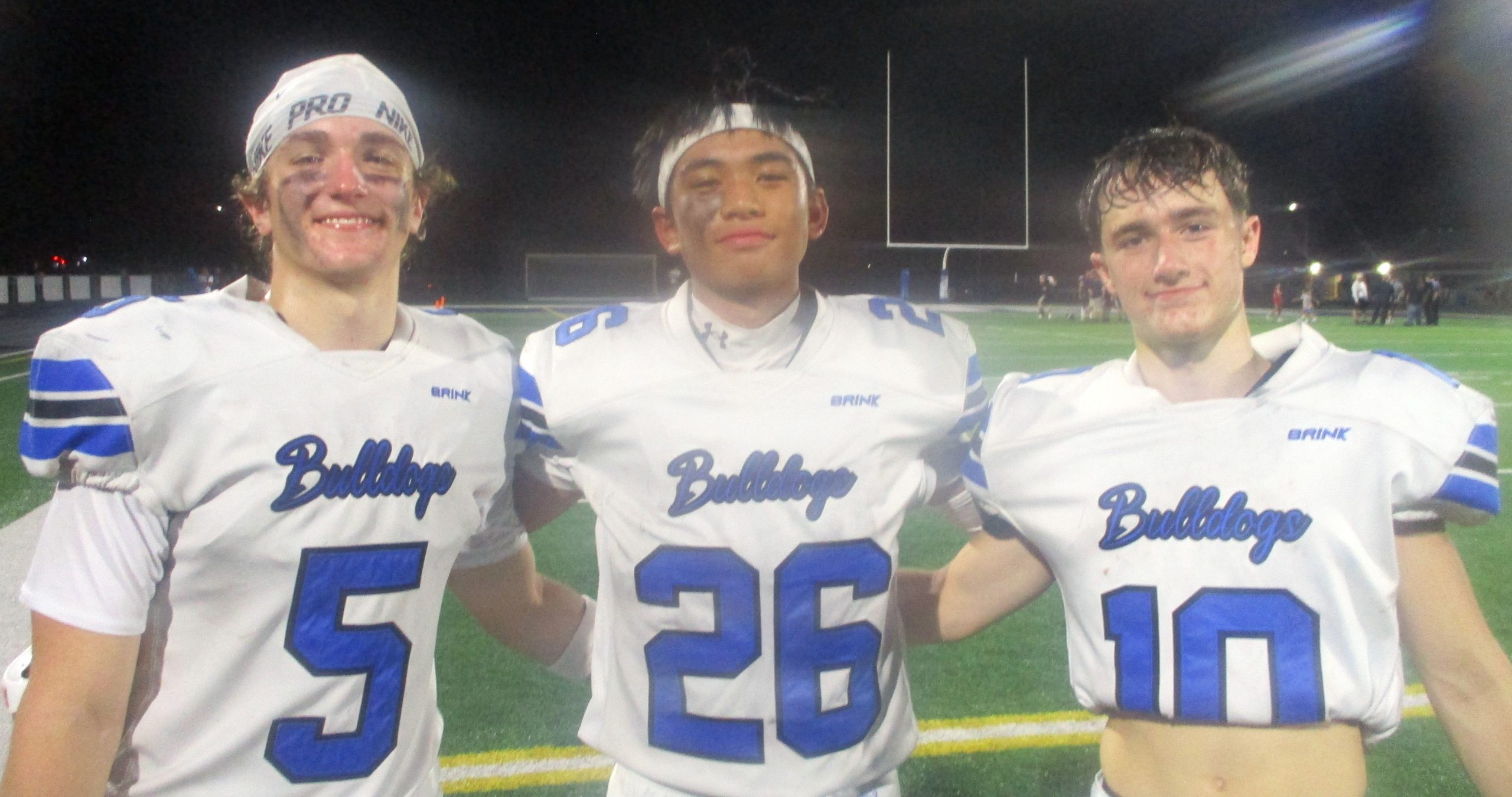Organ, Bulldogs' sophomores have say in latest win